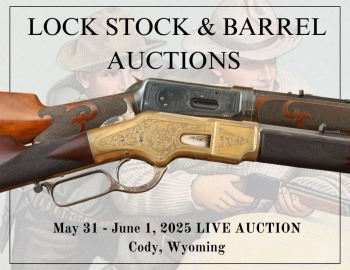 Lock Stock & Barrel Auctions, Live Auction #4 Day 2 - Cody, Wyoming