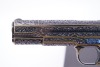 Derek Fernelius Engraved Pre-War Colt Super .38 Semi Automatic - 12