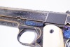 Derek Fernelius Engraved Pre-War Colt Super .38 Semi Automatic - 15