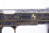 Derek Fernelius Engraved Pre-War Colt Super .38 Semi Automatic - 20