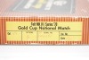 Colt Series â€˜70 Gold Cup National Match .45 ACP Government Model Pistol & Box - 28