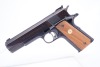 Colt Gold Cup National Match Government Model .45 ACP Pistol & Box - 4