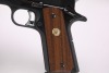 Colt .38 Spc Mid Range Gold Cup National Match 1911 MK III Government Model & Box - 21