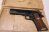 Colt .38 Spc Mid Range Gold Cup National Match 1911 MK III Government Model & Box - 27