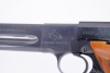 excellent 1969 Colt Match Target Woodsman .22 LR Semi Automatic Pistol & Box - 14