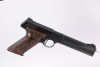 Colt Woodsman Match Target 2nd Series .22 LR Target Pistol