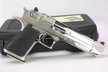 IWI Magnum Research Desert eagle .50 Ae Semi Automatic Pistol