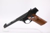 Rex-Merrill Sportsman Model .22 LR Single-Shot Target Pistol - 2