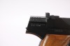 Rex-Merrill Sportsman Model .22 LR Single-Shot Target Pistol - 10