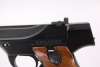 Rex-Merrill Sportsman Model .22 LR Single-Shot Target Pistol - 12