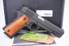 Rock Island 1911-A1 FS .45 ACP Semi Automatic Pistol & Box