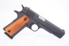 Rock Island 1911-A1 FS .45 ACP Semi Automatic Pistol & Box - 3