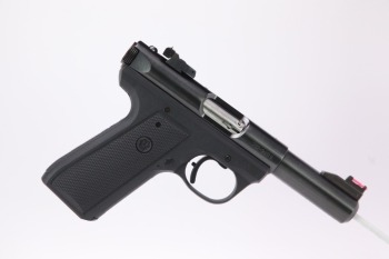 Ruger 22/45 Mark .22 LR III Semi Automatic Target Pistol