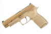 Documented U.S. Army 101st Airborne Issued SIG Sauer M17 Pistol & Box - 4