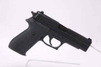 Sig Sauer Model P220 .45 ACP 4.4" Double Action Semi Automatic Pistol