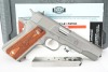 Springfield Armory Mil -Spec Single Action .45 ACP 1911 Pistol & Box