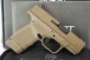 Springfield Armory Hellcat FDE 9mm Semi Automatic Pistol & Box