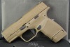 Springfield Armory Hellcat FDE 9mm Semi Automatic Pistol & Box - 2