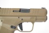 Springfield Armory Hellcat FDE 9mm Semi Automatic Pistol & Box - 9