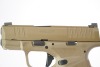 Springfield Armory Hellcat FDE 9mm Semi Automatic Pistol & Box - 10