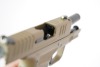 Springfield Armory Hellcat FDE 9mm Semi Automatic Pistol & Box - 15