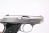 Walther Interarms Model TPH .22 LR Stainless Pistol & Box - 12