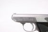 Walther Interarms Model TPH .22 LR Stainless Pistol & Box - 13