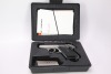 Walther Interarms Model TPH .22 LR Stainless Pistol & Box - 22