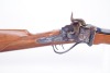 Pedersoli Sharps 1863 .45 Cal Double Set Trigger Sporting Rifle - 3