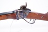 Pedersoli Sharps 1863 .45 Cal Double Set Trigger Sporting Rifle - 9