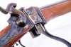 Pedersoli Sharps 1863 .45 Cal Double Set Trigger Sporting Rifle - 23