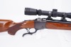 Ruger Model No.1 .223 Rem. Falling Block Heavy Barrel Rifle - 3