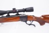 Ruger Model No.1 .223 Rem. Falling Block Heavy Barrel Rifle - 9