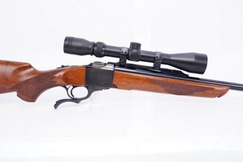 Ruger Model No. 1 01344 .22 Hornet 22" Falling Block Rifle