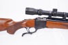 Ruger Model No. 1 01344 .22 Hornet 22" Falling Block Rifle - 3