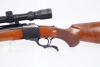 Ruger Model No. 1 01344 .22 Hornet 22" Falling Block Rifle - 9