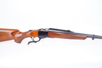 Ruger Model No. 1 .458 Win Mag 22" Falling Block Rifle