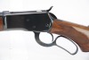 Rare Browning Model 53 Deluxe Limited edition Lever Action Rifle - 22