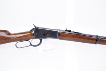 Fine Browning Model B-92 20" .357 Lever Action Rifle
