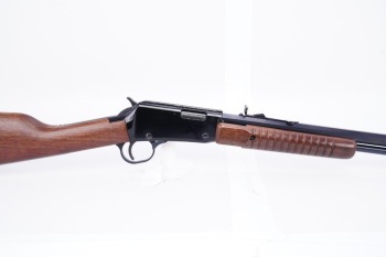 Henry Repeating Arms Blue 20.5" .22 Magnum Pump Action Rifle