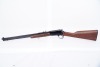 Henry Repeating Arms Blue 20.5" .22 Magnum Pump Action Rifle - 7