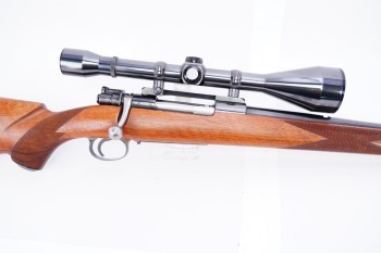 1951 Husqvarna Model 1920 .220 Swift 24" Bolt Action Rifle