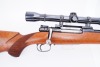 1951 Husqvarna Model 1920 .220 Swift 24" Bolt Action Rifle - 3