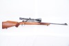 1951 Husqvarna Model 1920 .220 Swift 24" Bolt Action Rifle - 6