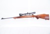 1951 Husqvarna Model 1920 .220 Swift 24" Bolt Action Rifle - 7