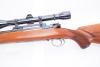 1951 Husqvarna Model 1920 .220 Swift 24" Bolt Action Rifle - 9