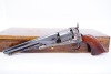 Uberti 1861 .36 Navy Percussion Single Action Revolver & Box - 4