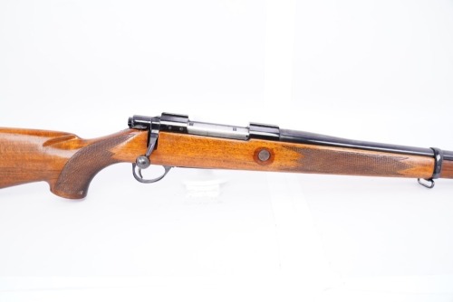 Sako Finnbear Mannlicher .338 Winchester Magnum Bolt Rifle