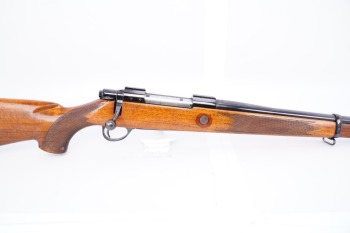 Sako Finnbear Mannlicher .338 Winchester Magnum Bolt Rifle
