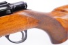 Sako Finnbear Mannlicher .338 Winchester Magnum Bolt Rifle - 19